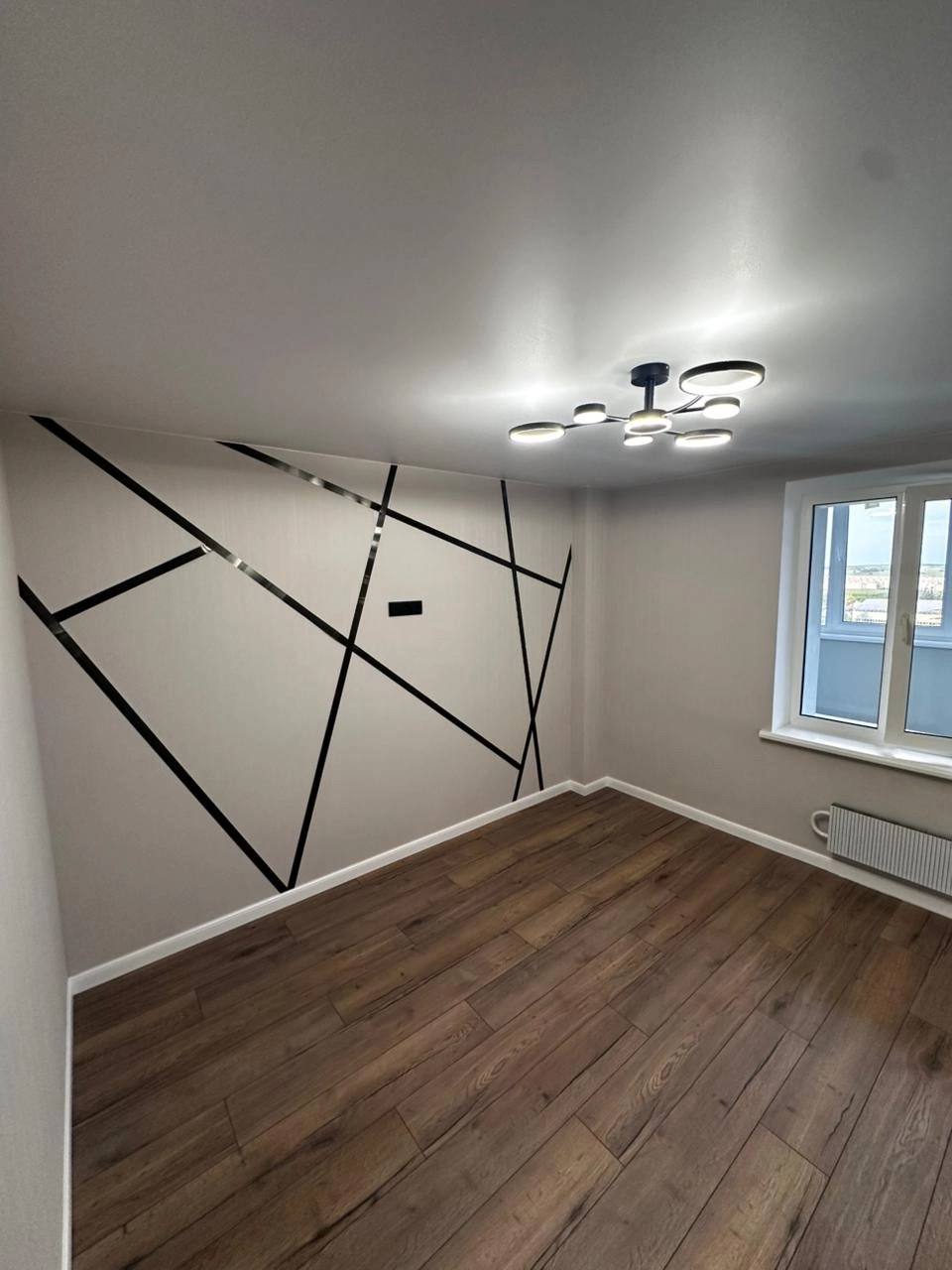 Однокомнатная квартира 50 м2