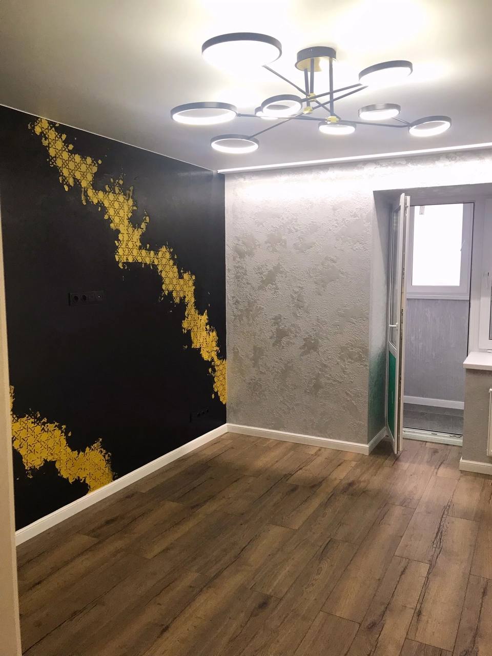 Однокомнатная квартира 46 м2